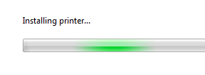 Installing Printer